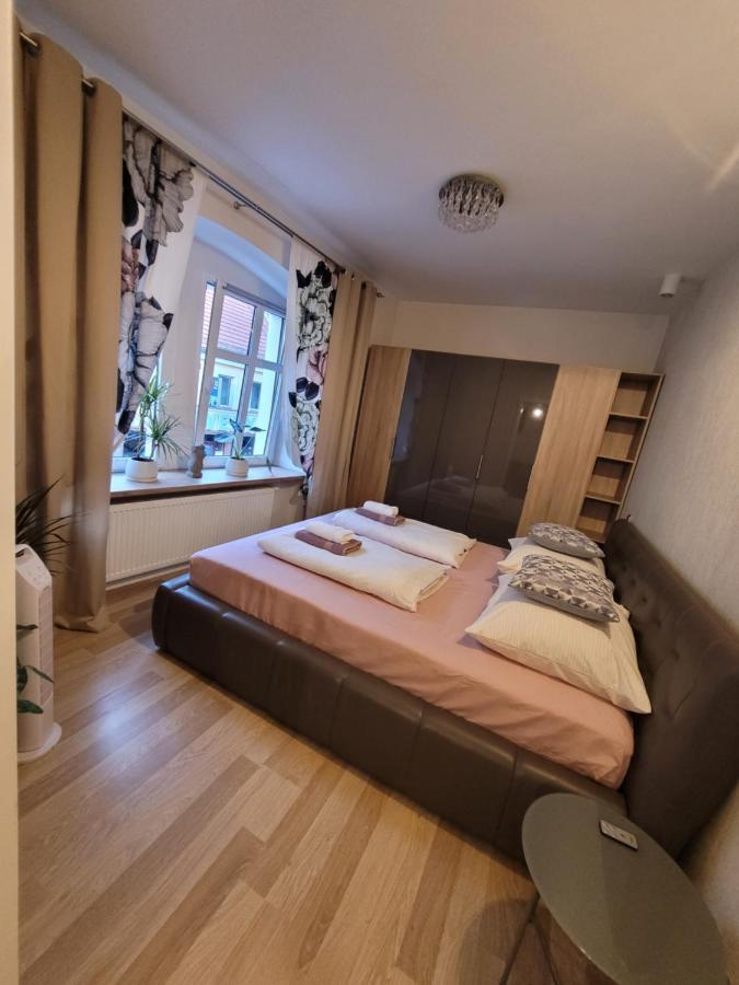 Boleslaviaapartments - Apartament Starowka Boleslawiec  Eksteriør billede
