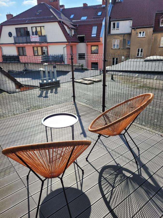 Boleslaviaapartments - Apartament Starowka Boleslawiec  Eksteriør billede